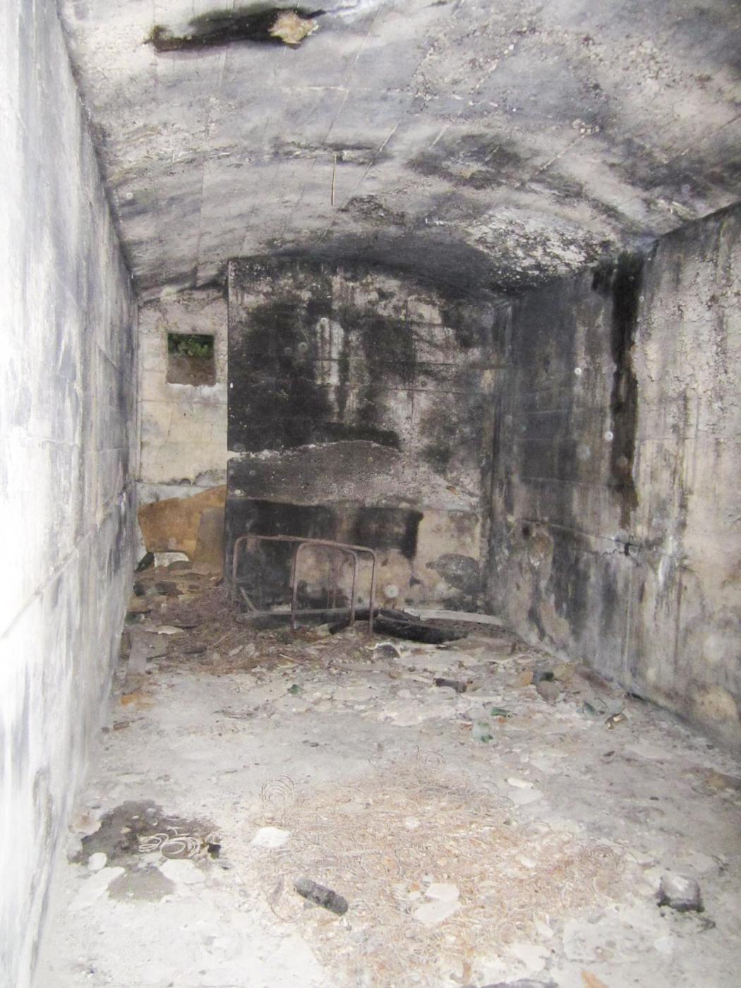 Ligne Maginot - FEIL 1 - (Blockhaus de type indeterminé) -  - G.Fuchs