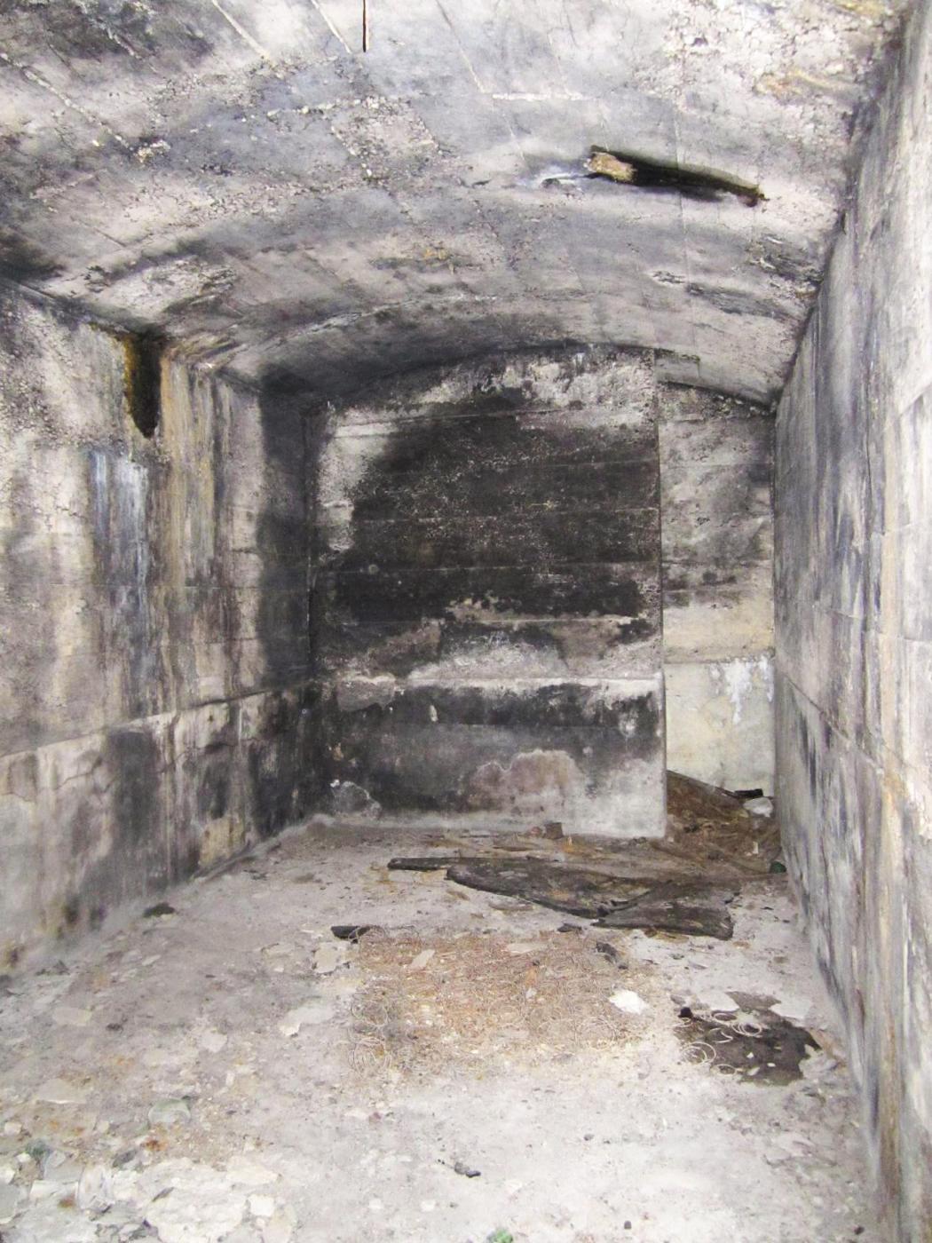 Ligne Maginot - FEIL 1 - (Blockhaus de type indeterminé) -  - G.Fuchs