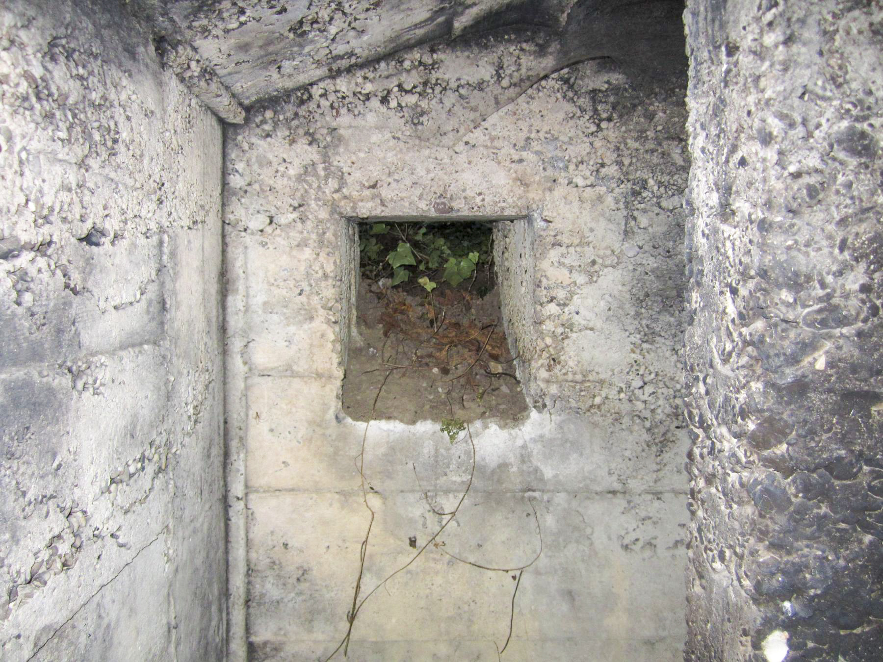 Ligne Maginot - FEIL 1 - (Blockhaus de type indeterminé) -  - G.Fuchs