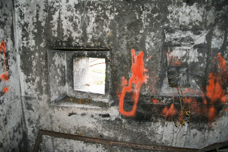 Ligne Maginot - B640 - SAINT LOUIS EST 3 - (Blockhaus pour arme infanterie) -  - Alain Perouffe