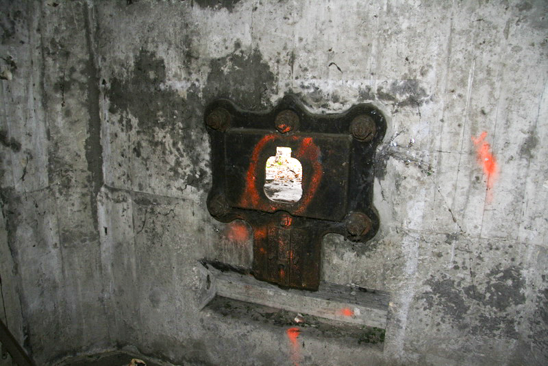Ligne Maginot - B640 - SAINT LOUIS EST 3 - (Blockhaus pour arme infanterie) -  - Alain Perouffe