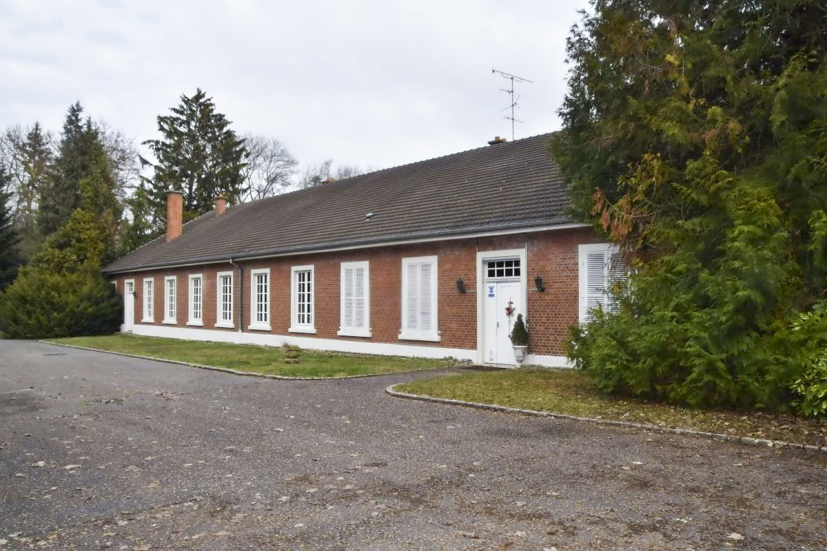 Ligne Maginot - UFFHEIM - (Casernement) - Bâtiment B - Daniel Froehly