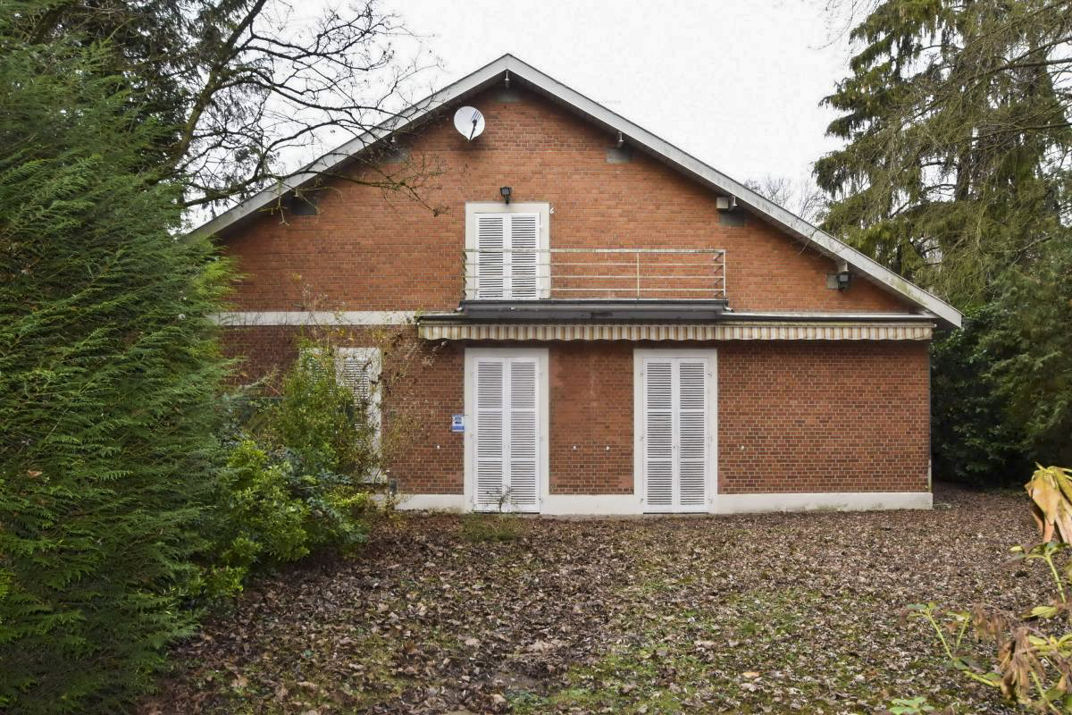 Ligne Maginot - UFFHEIM - (Casernement) - Bâtiment B - Daniel Froehly