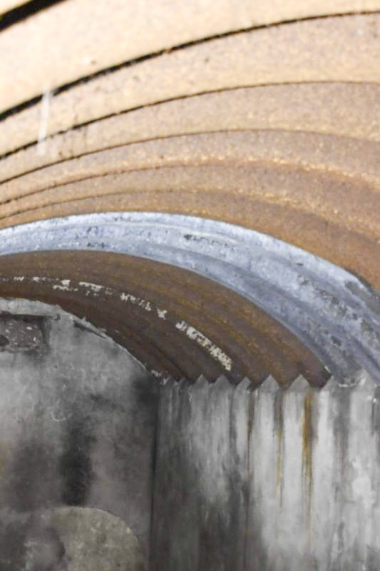 Ligne Maginot - VILLAGE-NEUF BERGE 2A - (Abri) -  - D. Froehly