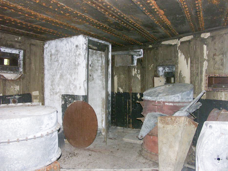 Ligne Maginot - BIESENBERG 3 - (Blockhaus pour arme infanterie) -  - Pascal LAMBERT