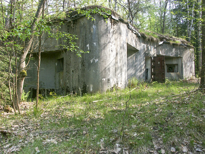 Ligne Maginot - BIESENBERG 2 - (Blockhaus pour arme infanterie) -  - Pascal LAMBERT
