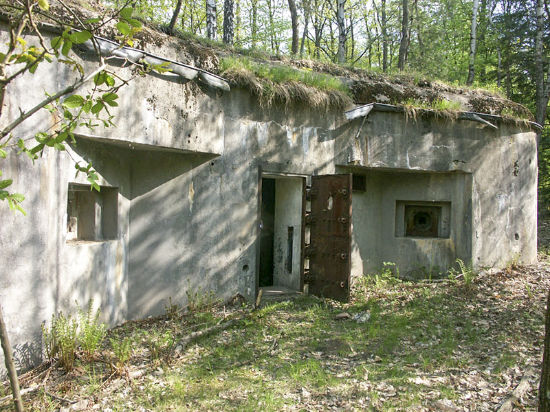 Ligne Maginot - BIESENBERG 2 - (Blockhaus pour arme infanterie) -  - Pascal LAMBERT