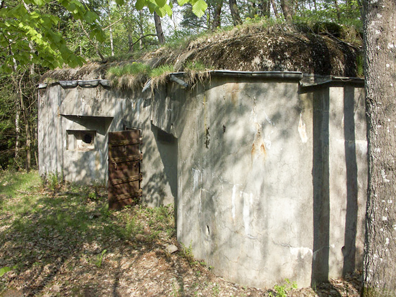Ligne Maginot - BIESENBERG 2 - (Blockhaus pour arme infanterie) -  - Pascal LAMBERT