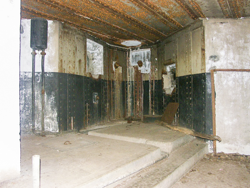 Ligne Maginot - BIESENBERG 2 - (Blockhaus pour arme infanterie) -  - Pascal LAMBERT