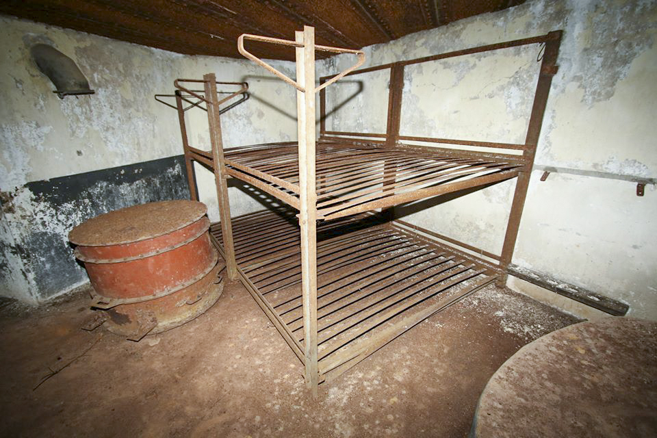 Ligne Maginot - BIESENBERG 4 - (Blockhaus pour arme infanterie) -  - GRUBER Franck