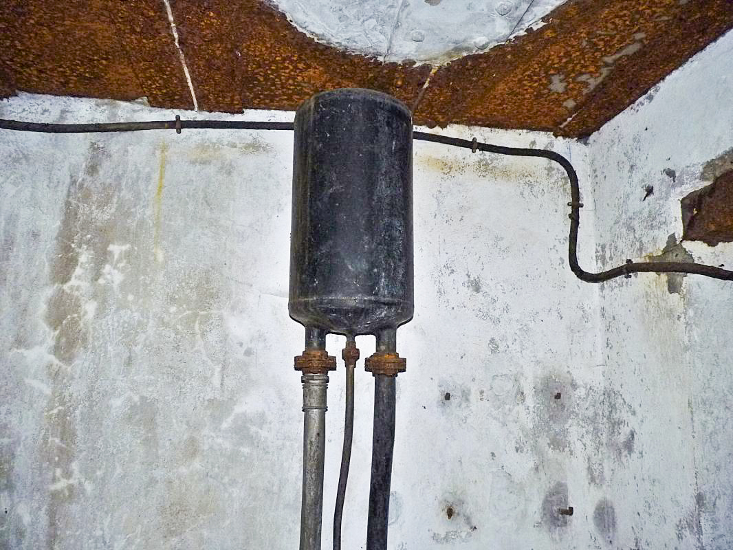 BIESENBERG 6 - (Blockhaus pour arme infanterie)