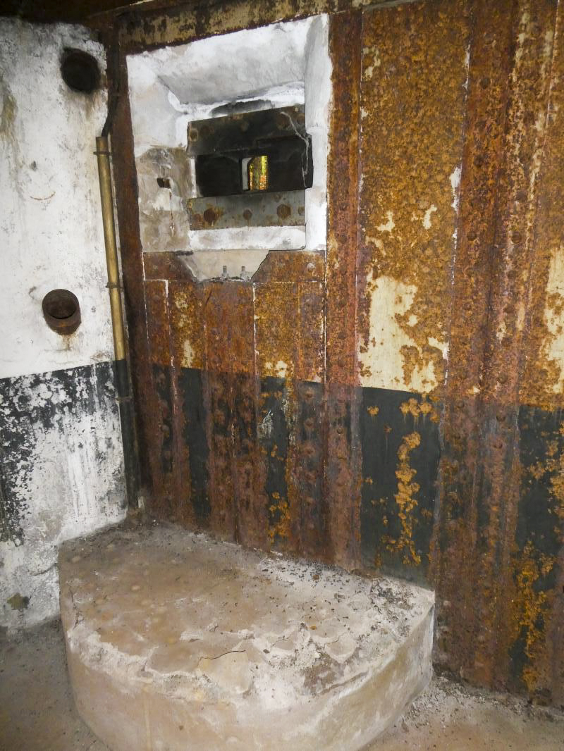 Ligne Maginot - BIESENBERG 6 - (Blockhaus pour arme infanterie) -  - ELLENA - CUNY