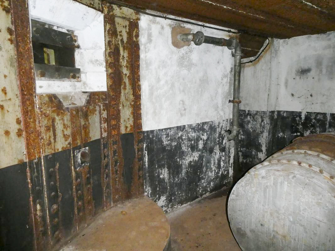 Ligne Maginot - BIESENBERG 6 - (Blockhaus pour arme infanterie) -  - ELLENA - CUNY