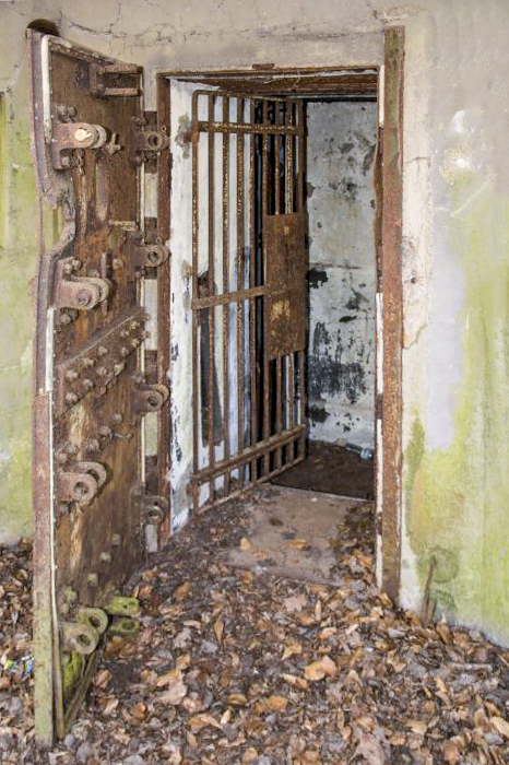 Ligne Maginot - BIESENBERG 7 - (Blockhaus pour arme infanterie) - Entrée - Rémy RICHTER