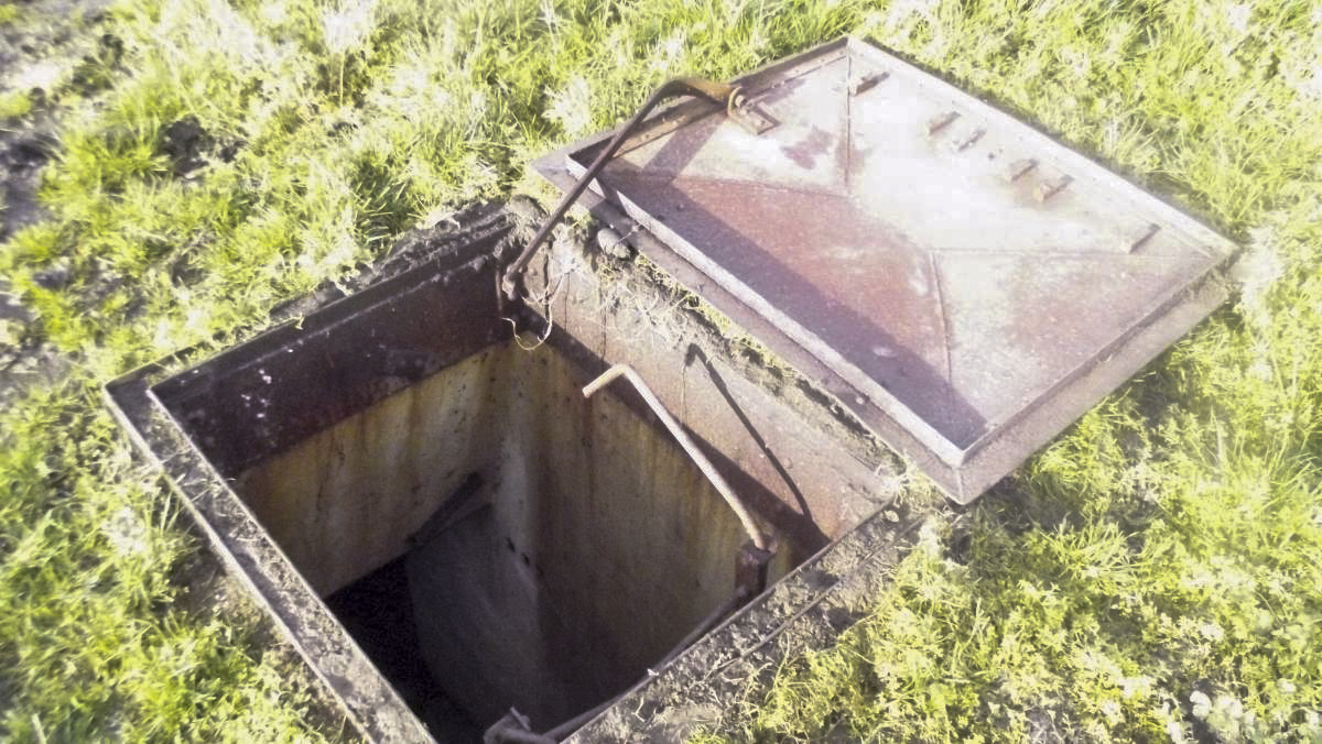 Ligne Maginot - Chambre de coupure n° 2 -  - David HARMAND