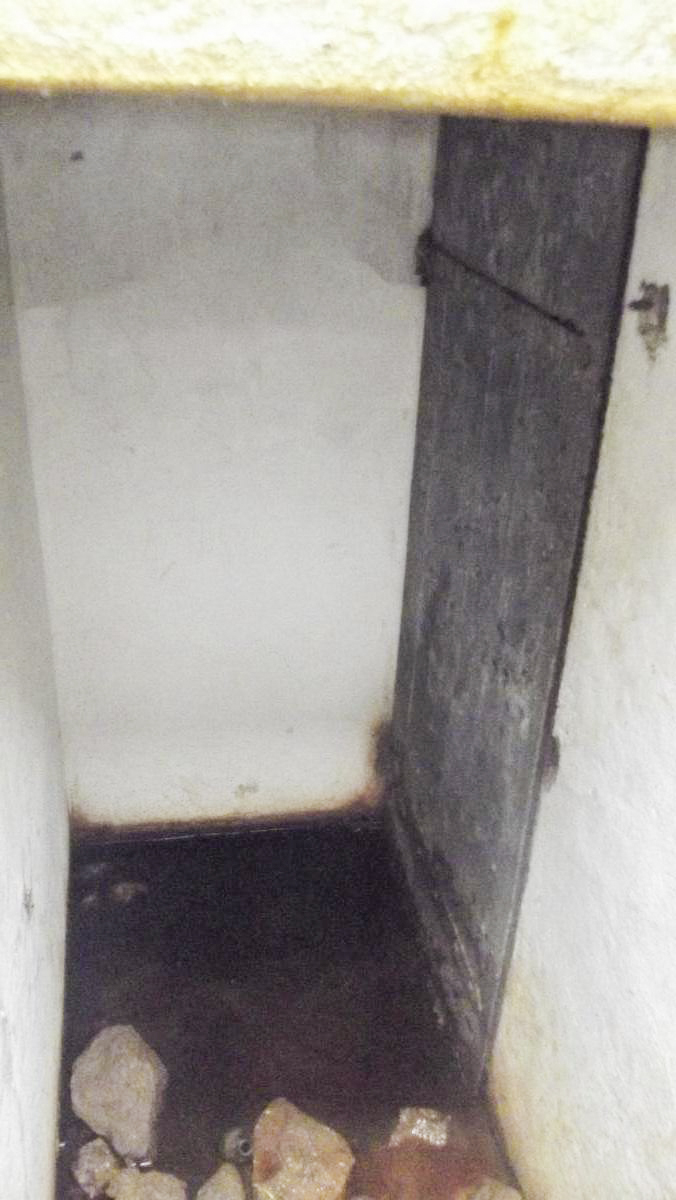 Ligne Maginot - Chambre de coupure n° 2 -  - David HARMAND