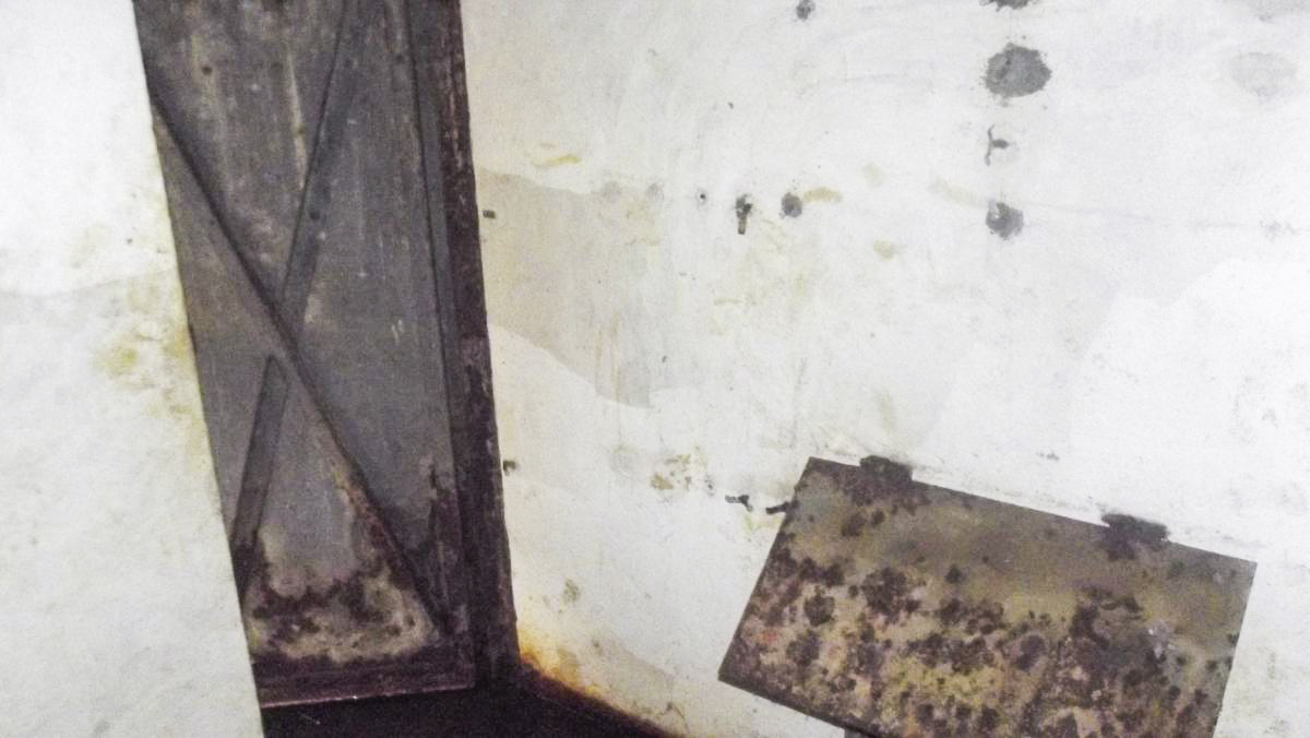 Ligne Maginot - Chambre de coupure n° 2 -  - David HARMAND