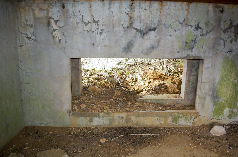 Ligne Maginot - MB351 - (Blockhaus lourd type STG / STG-FCR - Simple) - Vues intérieures - Christian RICHON/devoitine520