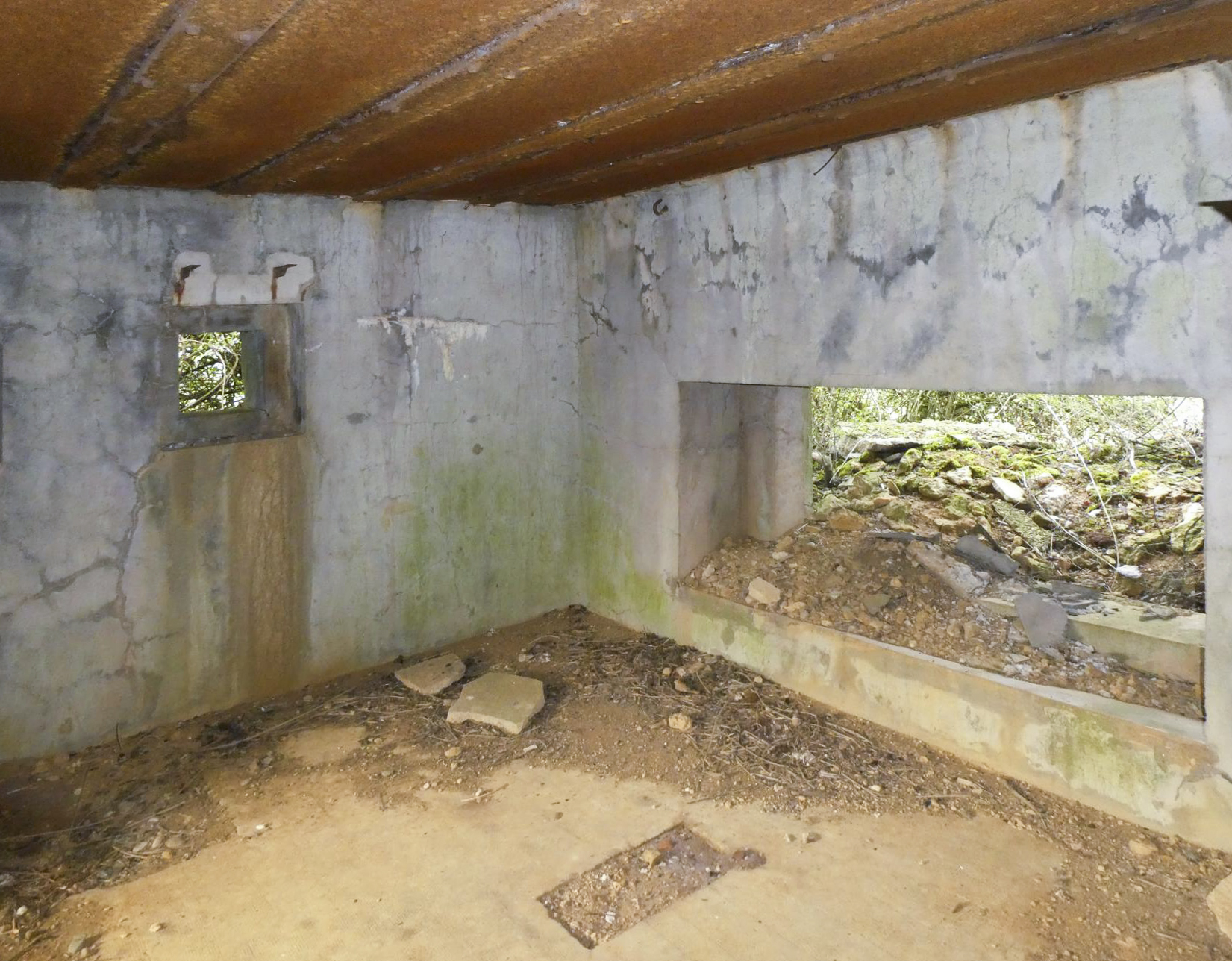 Ligne Maginot - MB351 - (Blockhaus lourd type STG / STG-FCR - Simple) -  - ELLENA - CUNY