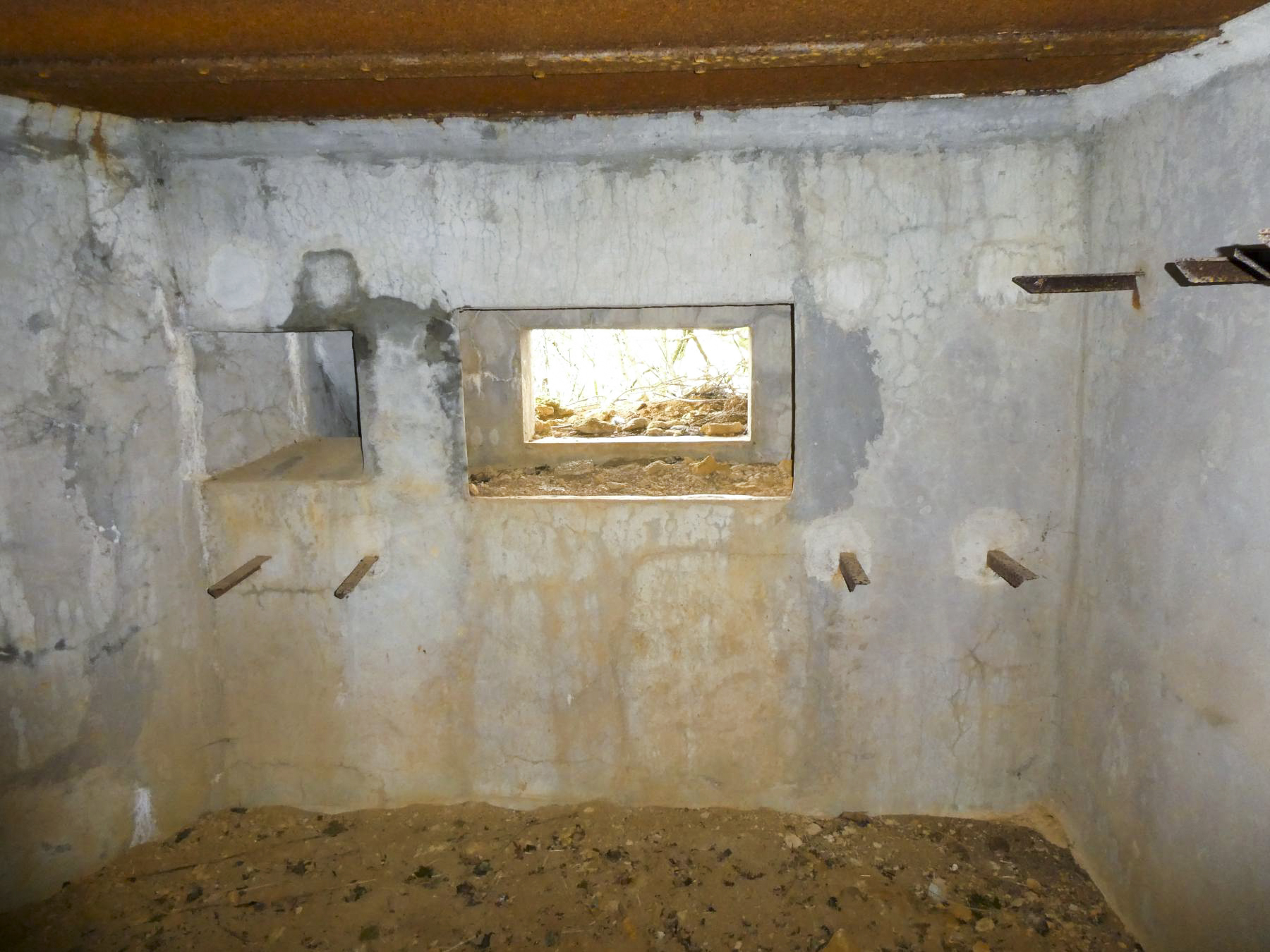 Ligne Maginot - MB351 - (Blockhaus lourd type STG / STG-FCR - Simple) -  - ELLENA - CUNY