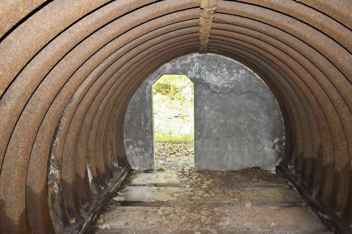 Ligne Maginot - CHARRIERE 4 - (Abri) -  - D. Froehly