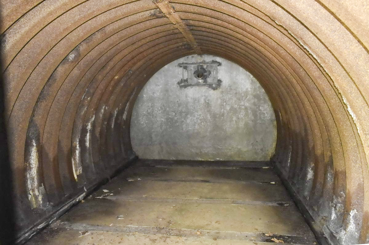 Ligne Maginot - CHARRIERE 2 - (Abri) -  - D. Froehly