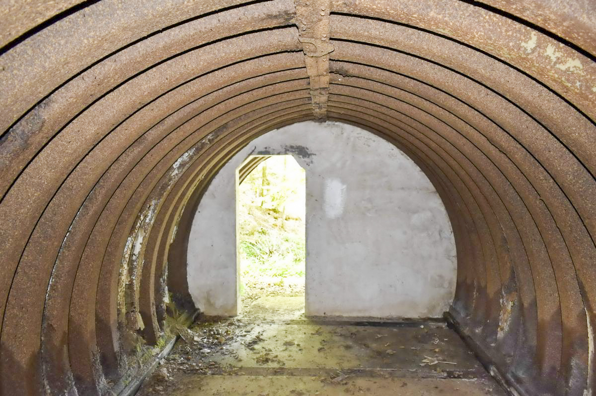 Ligne Maginot - CHARRIERE 2 - (Abri) -  - D. Froehly