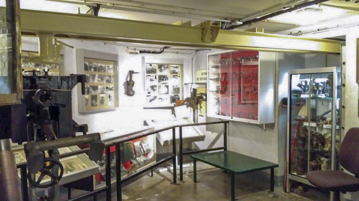 Ligne Maginot - 35/3 - MARCKOLSHEIM SUD - (Casemate d'infanterie - Double) -  - Julien Boulanger