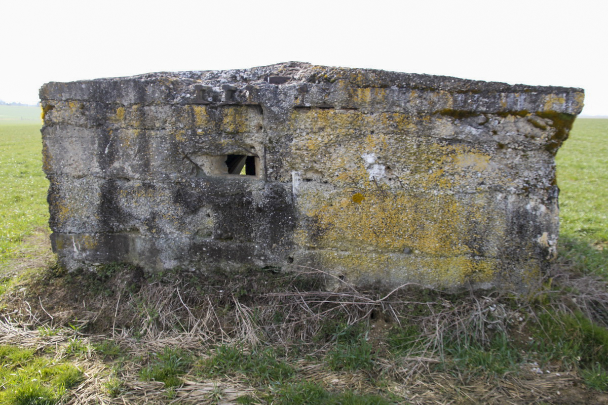 Ligne Maginot - NEUHAUSER - (Chambre de coupure) -  - Alain Perouffe