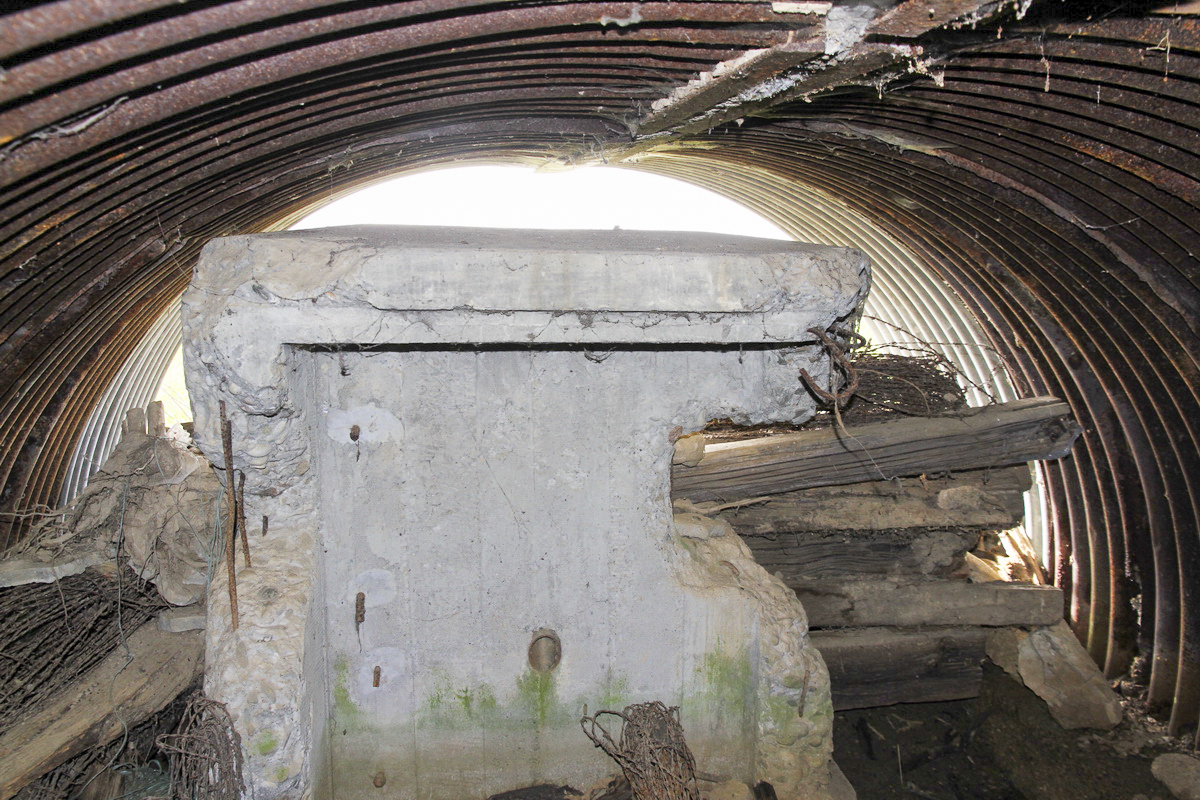 Ligne Maginot - NEUHAUSER - (Chambre de coupure) -  - Alain Perouffe