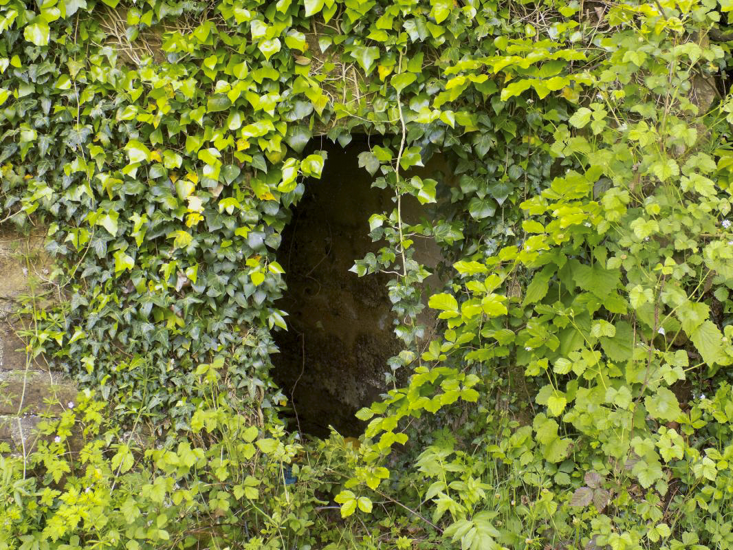Ligne Maginot - EUILLY (2°BON 136°RIF) - (PC de Quartier) -  - R Tucker