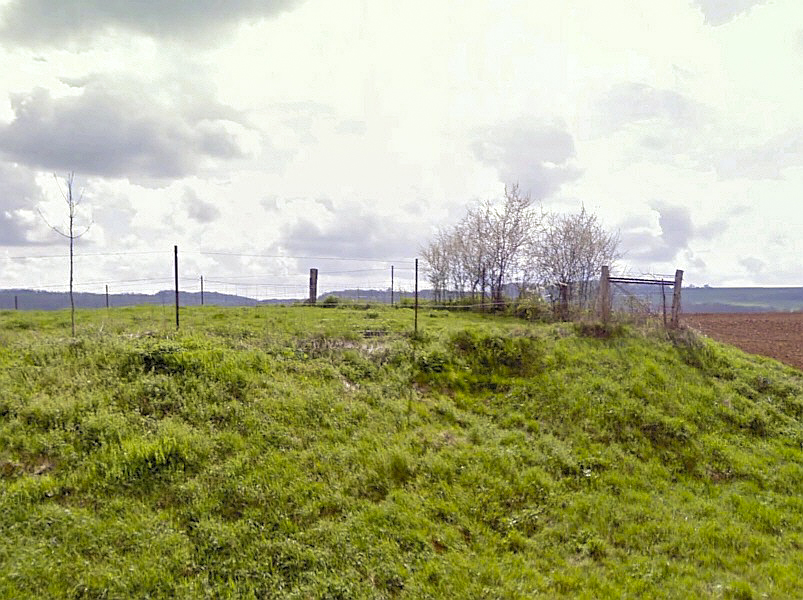 Ligne Maginot - EUILLY - (Chambre de coupure) -  - Google Streetview