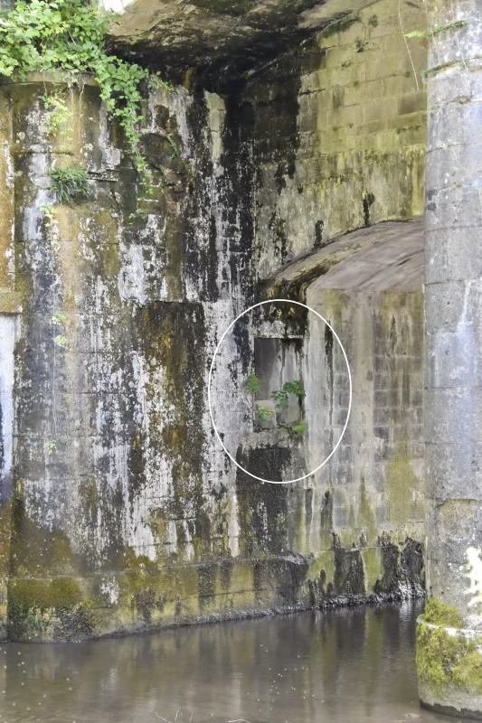 Ligne Maginot - PONT CANAL DE LA LARGUE - (DMP - Dispositif de Mine Permanent) - DMP nord - Daniel Froehly