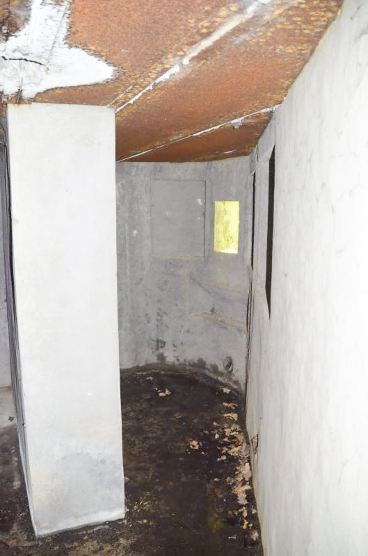 Ligne Maginot - PFAFFENLOCH NORD EST - (Blockhaus pour arme infanterie) -  - D Froehly