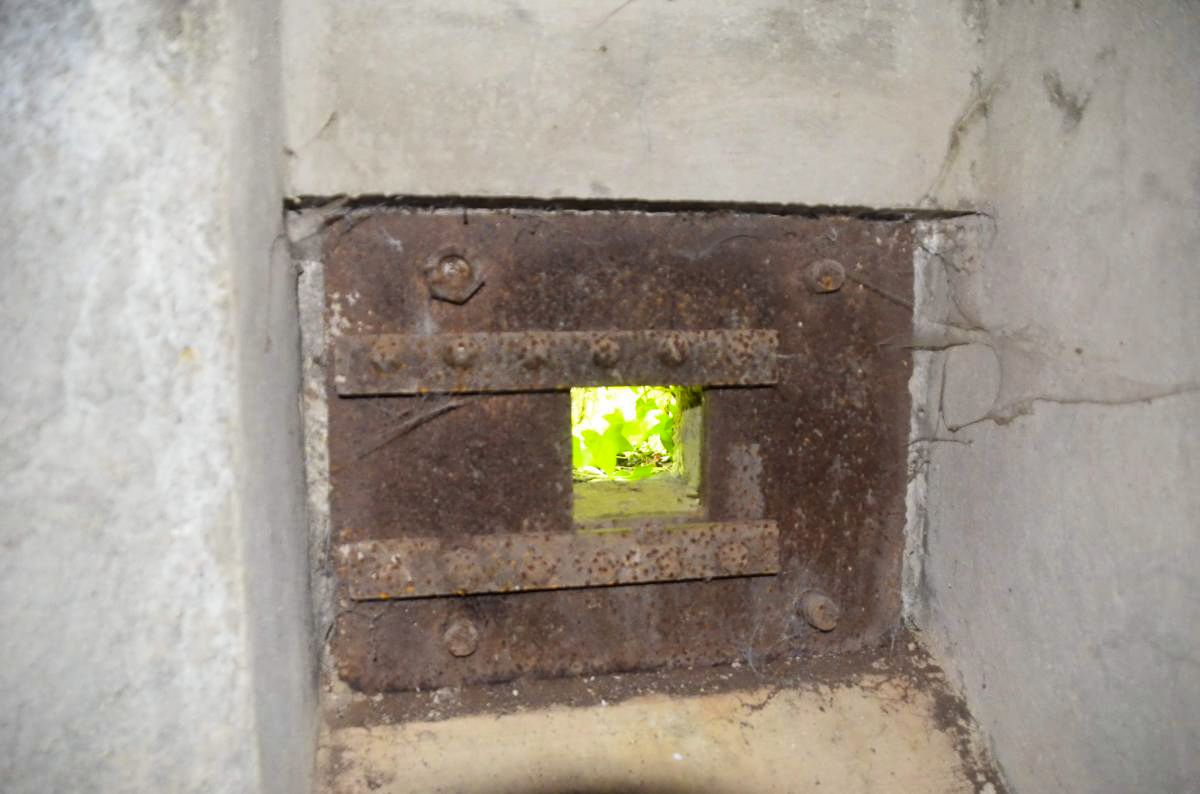 Ligne Maginot - PFAFFENLOCH NORD EST - (Blockhaus pour arme infanterie) -  - D Froehly