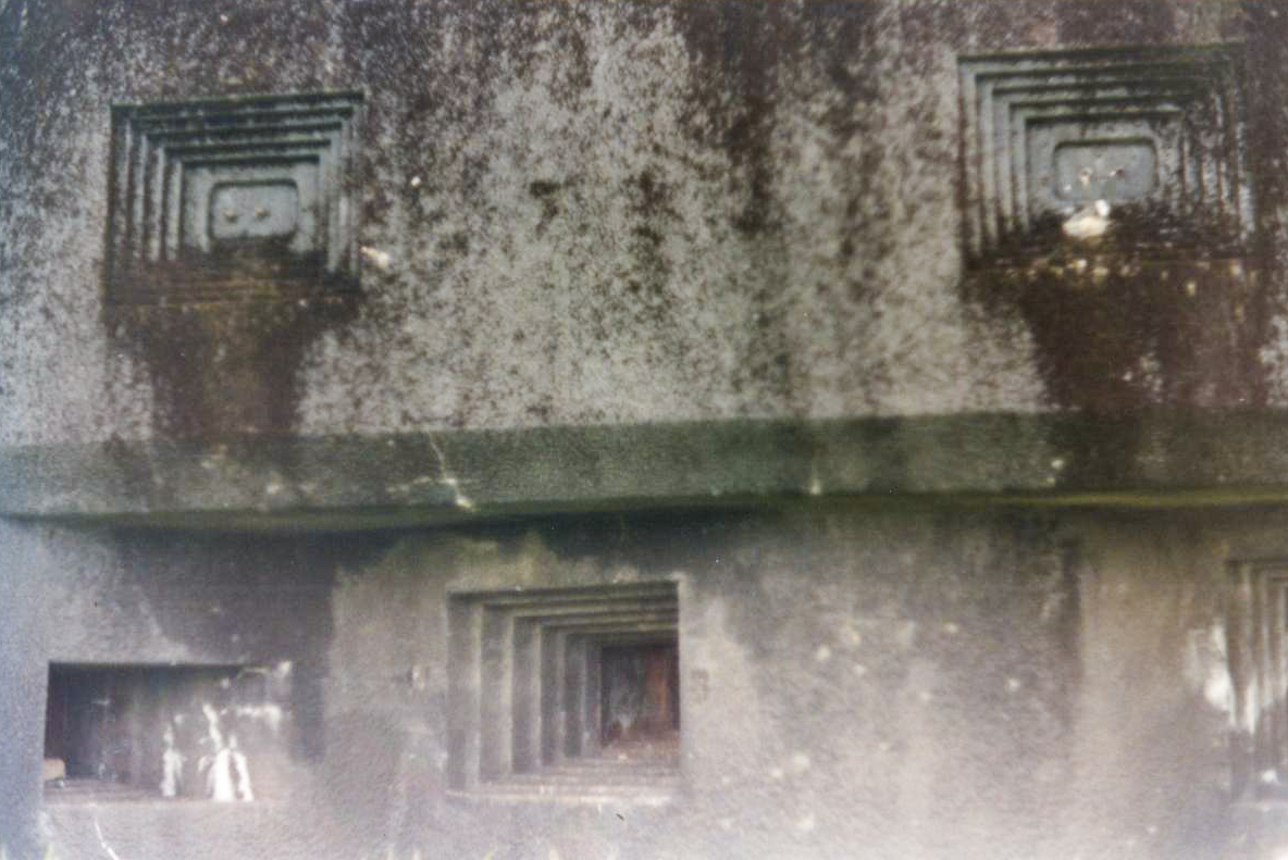 Ligne Maginot - ANZELING - A25 - (Ouvrage d'artillerie) - Bloc 9 - sebach