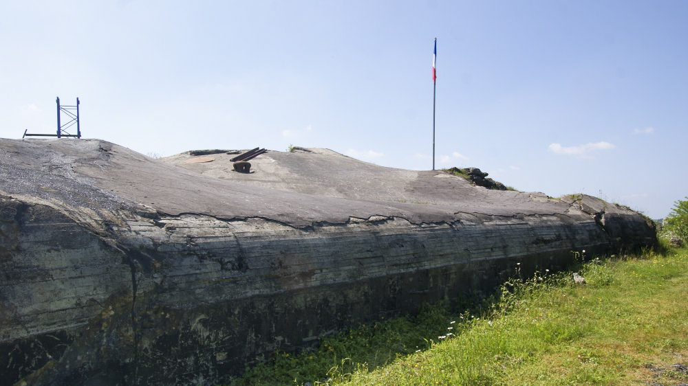 Ligne Maginot - LA SALMAGNE - (Ouvrage d'infanterie) - Bloc 1 - Segers