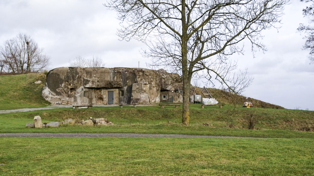 Ligne Maginot - LA SALMAGNE - (Ouvrage d'infanterie) - Bloc 2 - Segers