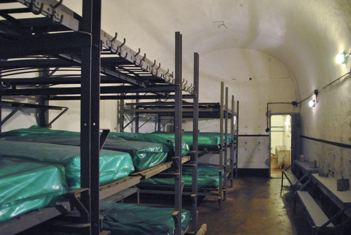 Ligne Maginot - LA SALMAGNE - (Ouvrage d'infanterie) -  - D. Sprimont