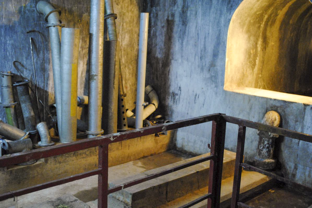 Ligne Maginot - LA SALMAGNE - (Ouvrage d'infanterie) -  - D. Sprimont