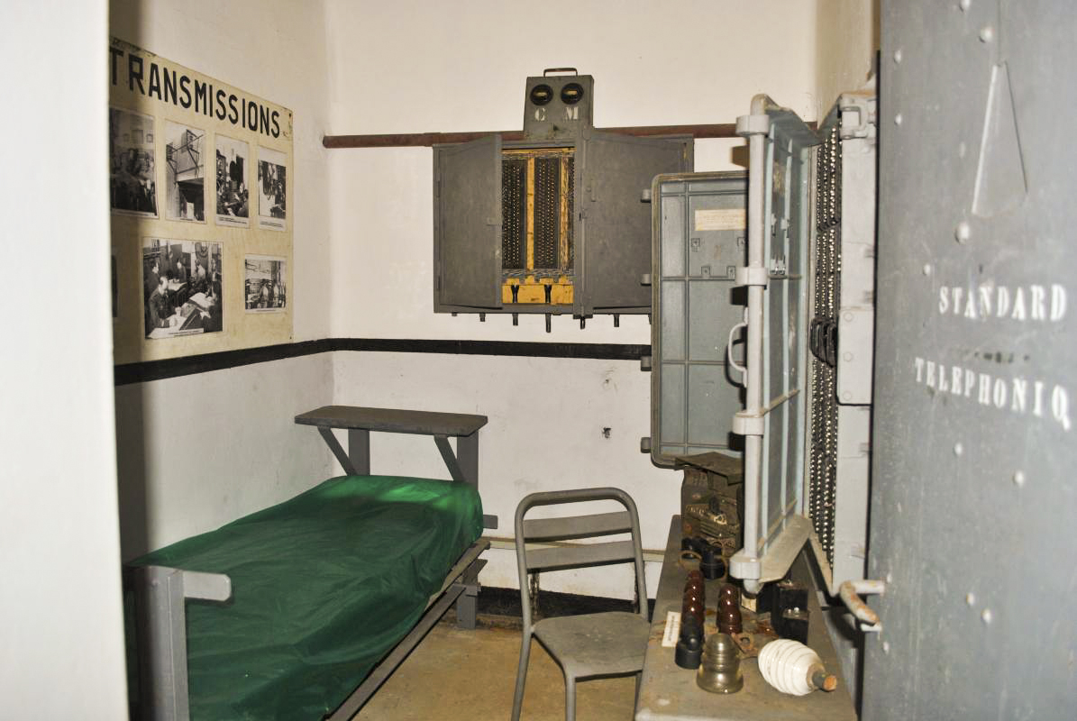 Ligne Maginot - LA SALMAGNE - (Ouvrage d'infanterie) -  - D. Sprimont