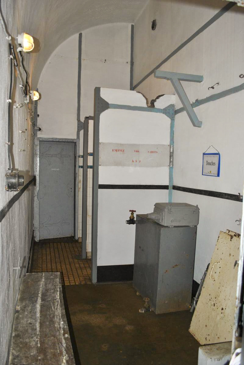 Ligne Maginot - LA SALMAGNE - (Ouvrage d'infanterie) -  - D. Sprimont