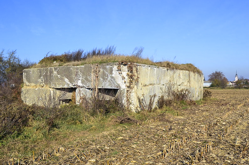 Ligne Maginot - Vue extérieure -  - Florival fr