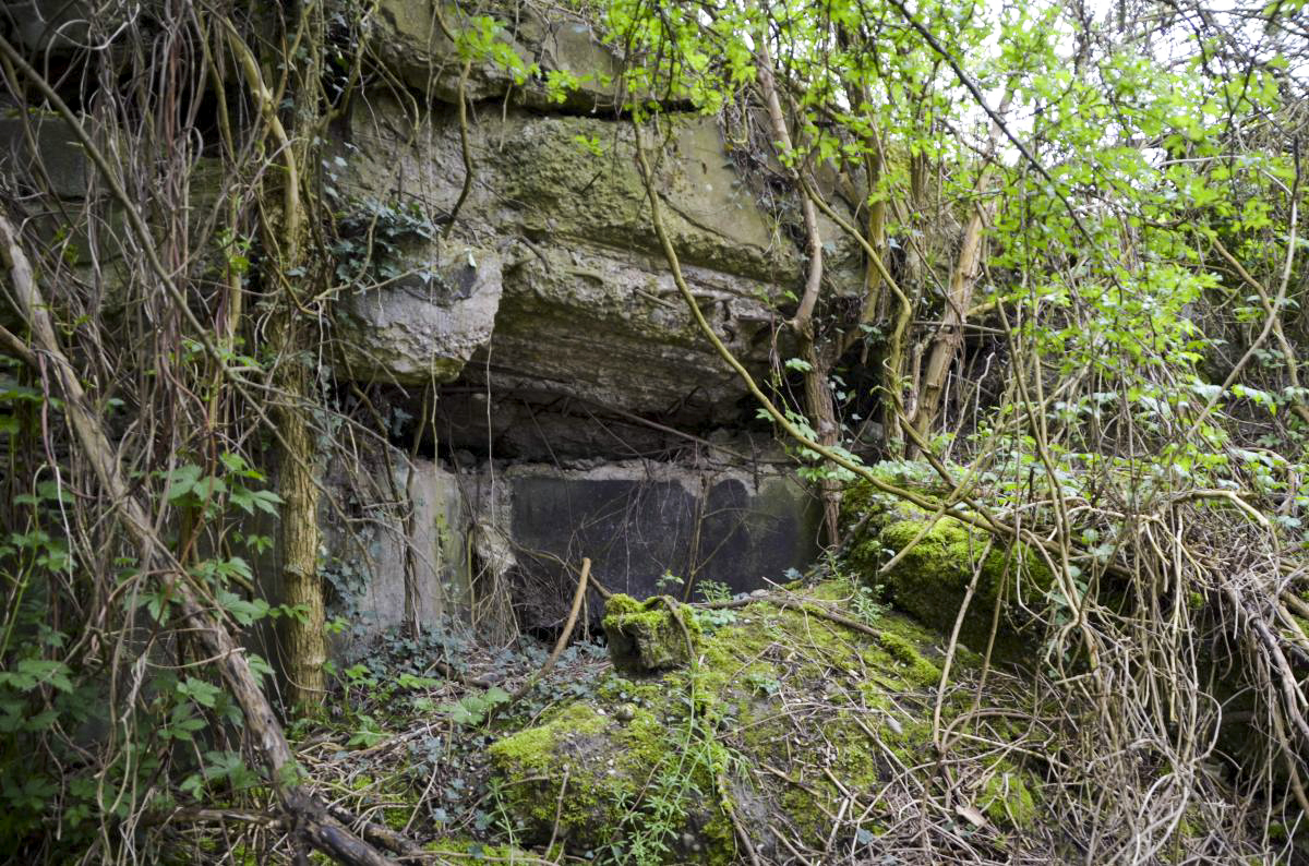 Ligne Maginot - 57/3 - RUMERSHEIM SUD - (Casemate d'infanterie - Double) -  - D. Froehly