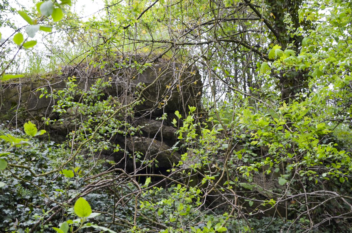 Ligne Maginot - 57/3 - RUMERSHEIM SUD - (Casemate d'infanterie - Double) -  - D. Froehly