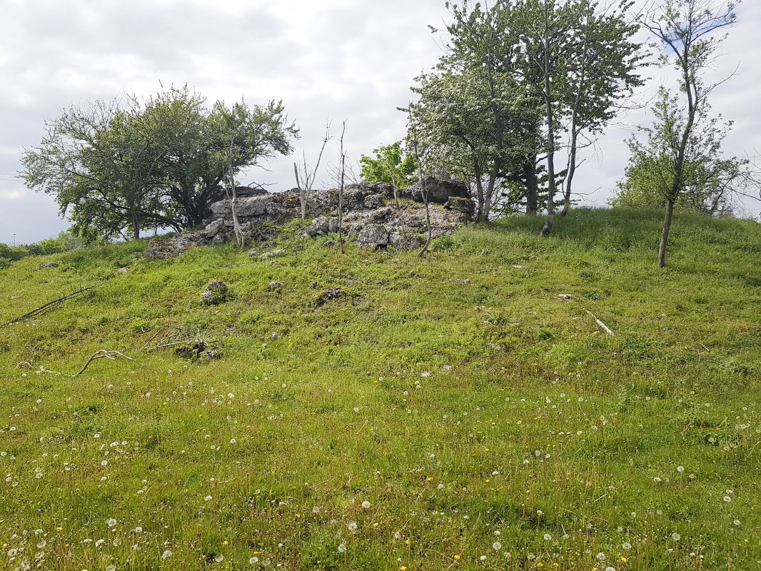 Ligne Maginot - 54/3 - BLODELSHEIM  CENTRE - (Casemate d'infanterie - double) -  - Pit68