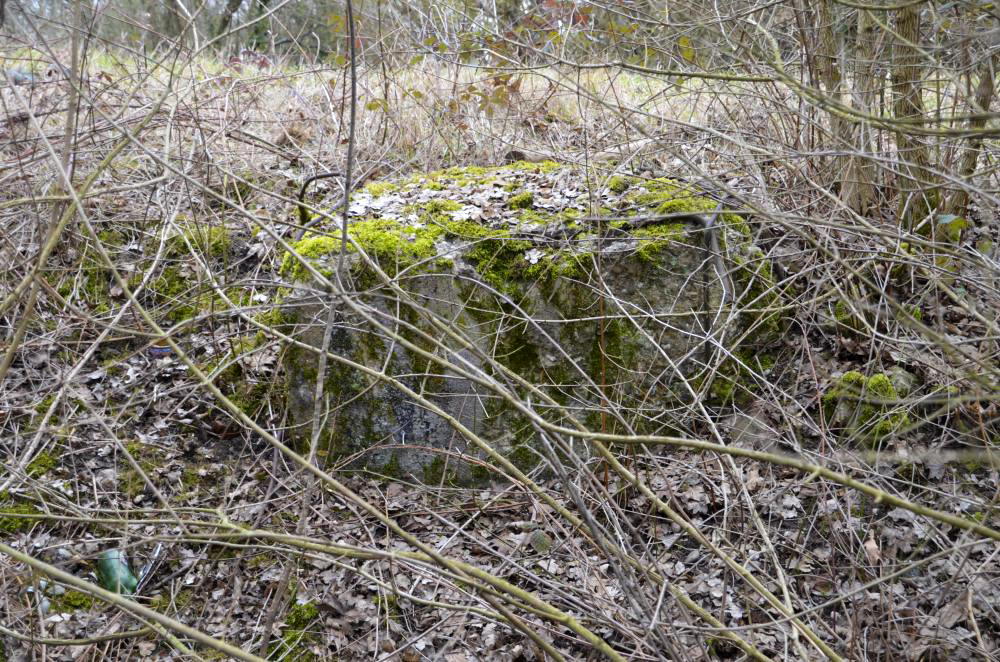 Ligne Maginot - BATTENHEIM ECLUSE 44 BARRAGE - (Barrage de Route) -  - D. Froehly