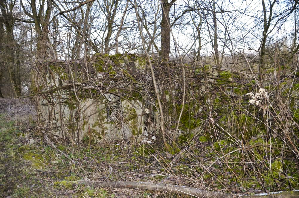 Ligne Maginot - G39 - RUMERSHEIM LE HAUT BERGE 3 - (Blockhaus pour arme infanterie) - Vue intérieure - D. Froehly