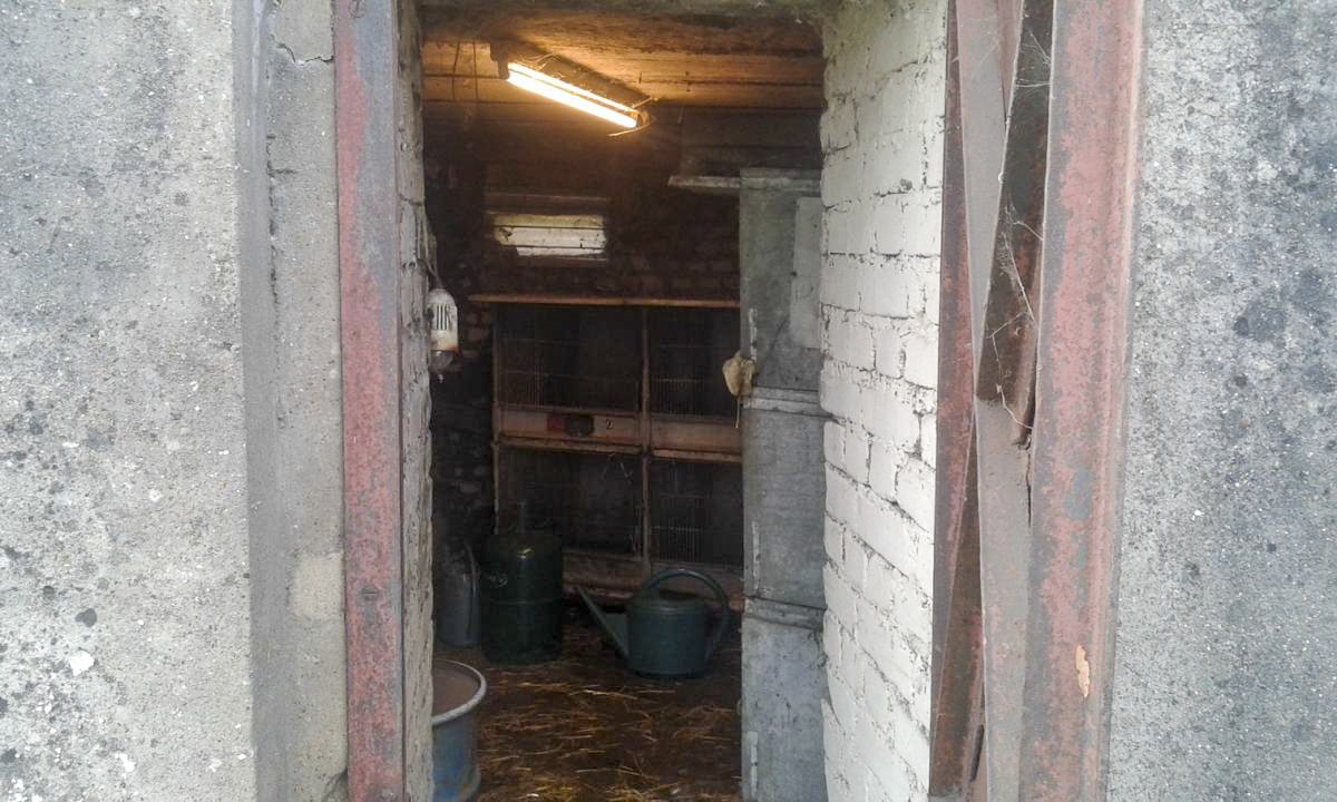 Ligne Maginot - Blockhaus UCKANGE Triage -  - TITI57