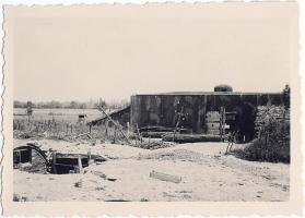 Ligne Maginot - 49/3 - BALGAU SUD - (Casemate d'infanterie - double) - 
